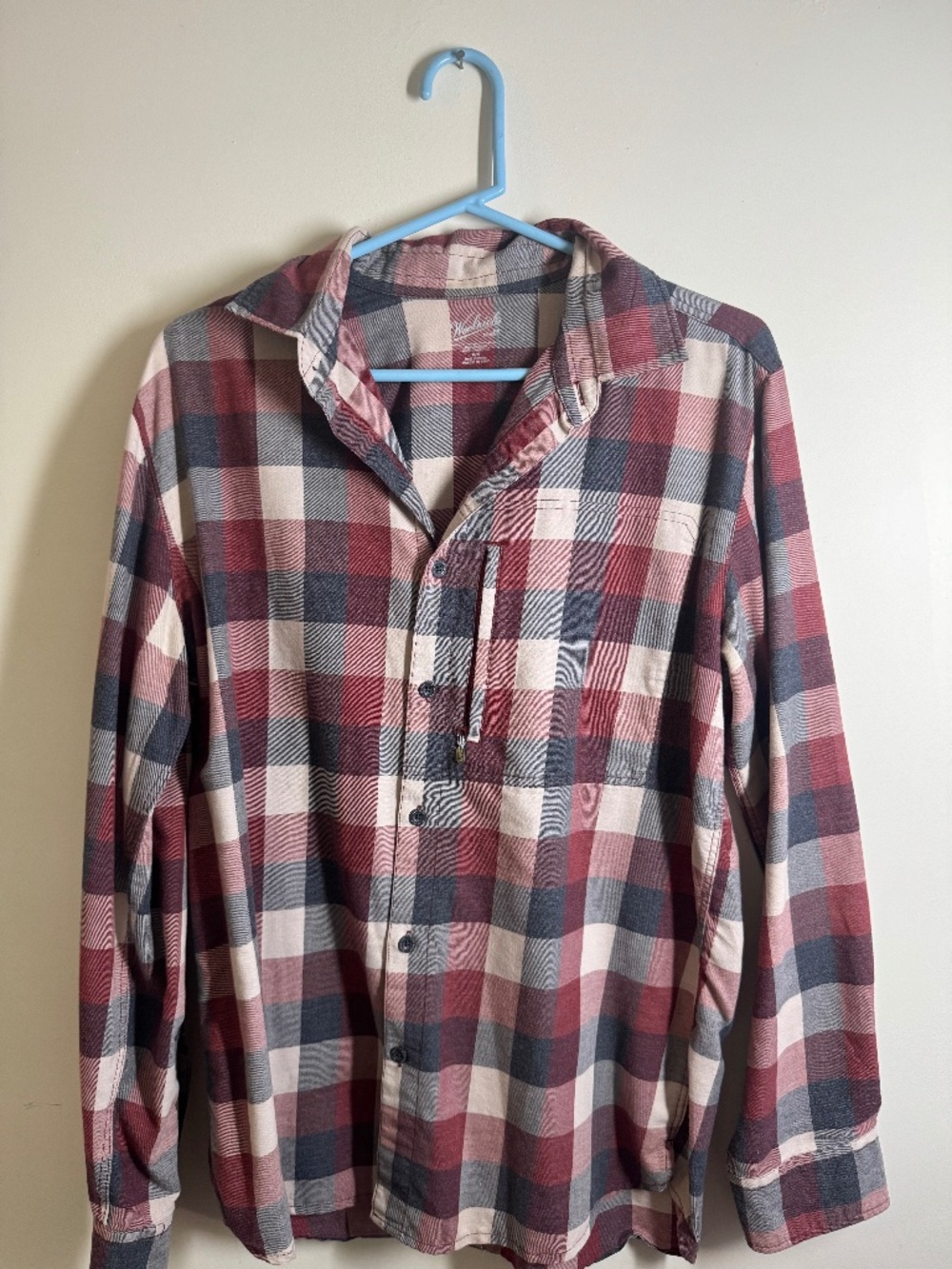 Woolrich Flannel